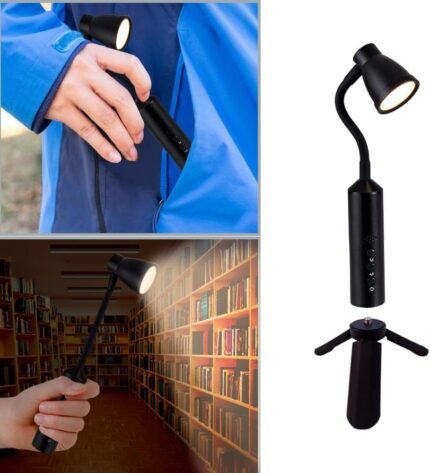 اباجوره LED متنقلة