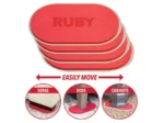 قطع تحريك الأثاث الثقيل – Heavy Furniture Movers من RUBY