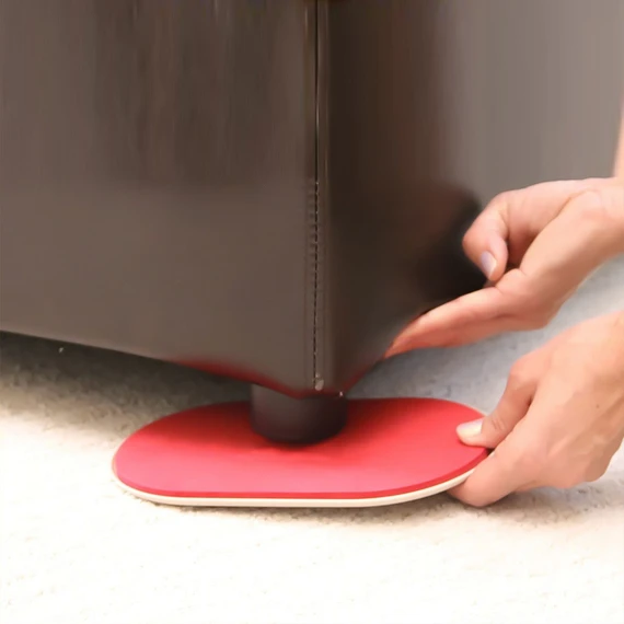 قطع تحريك الأثاث الثقيل – Heavy Furniture Movers من RUBY
