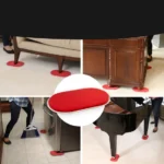 قطع تحريك الأثاث الثقيل – Heavy Furniture Movers من RUBY