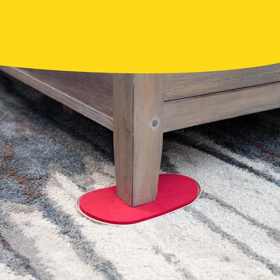 قطع تحريك الأثاث الثقيل – Heavy Furniture Movers من RUBY