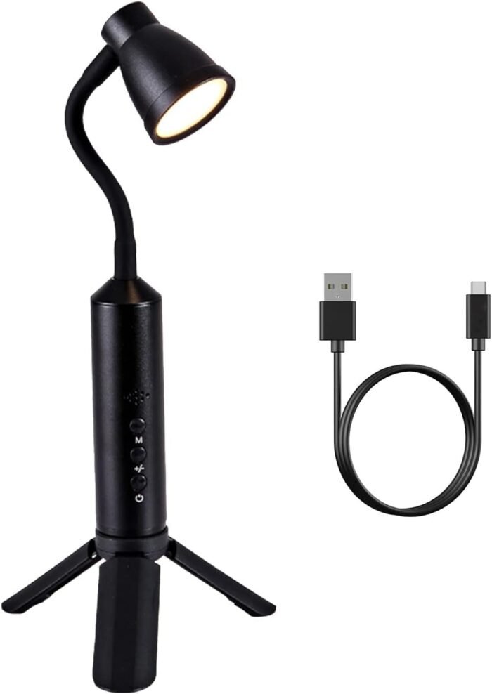 اباجوره LED متنقلة