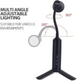 اباجوره LED متنقلة
